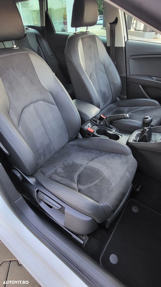 Seat Leon 1.6 TDI ECOMOTIVE Style - 13