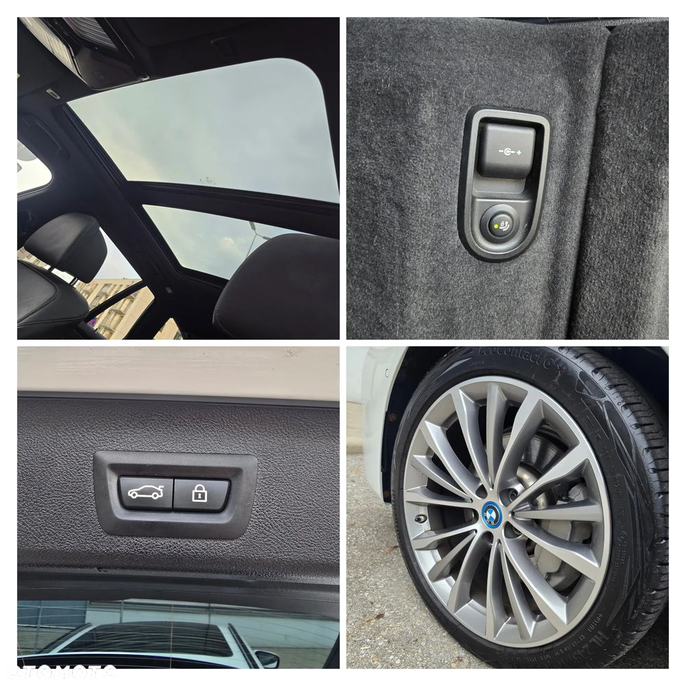 BMW Seria 5 530e Luxury Line sport - 39