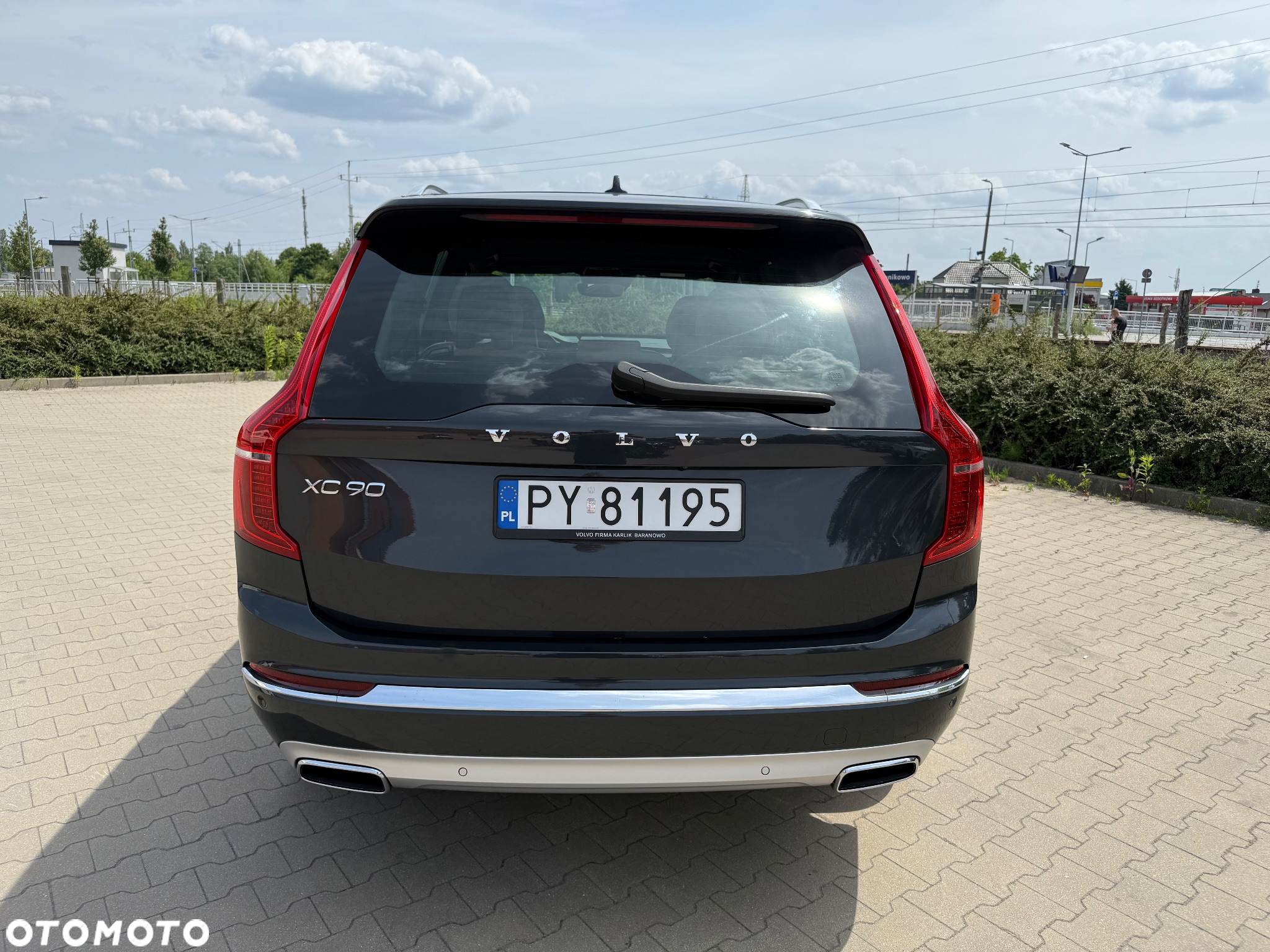Volvo XC 90 D5 AWD Inscription - 5