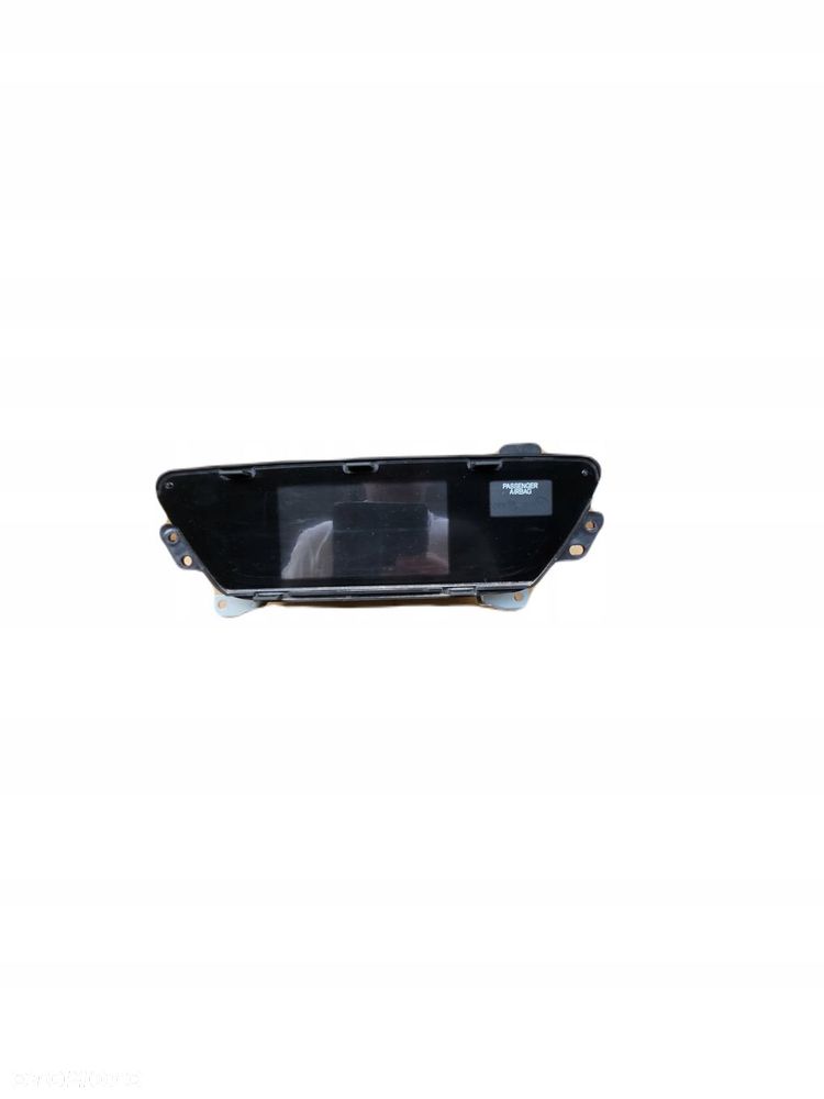radio honda cr-v iv model 39710-t1v-0612-m1 - 2