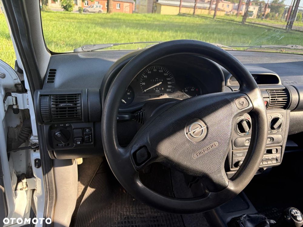 Opel Combo - 4