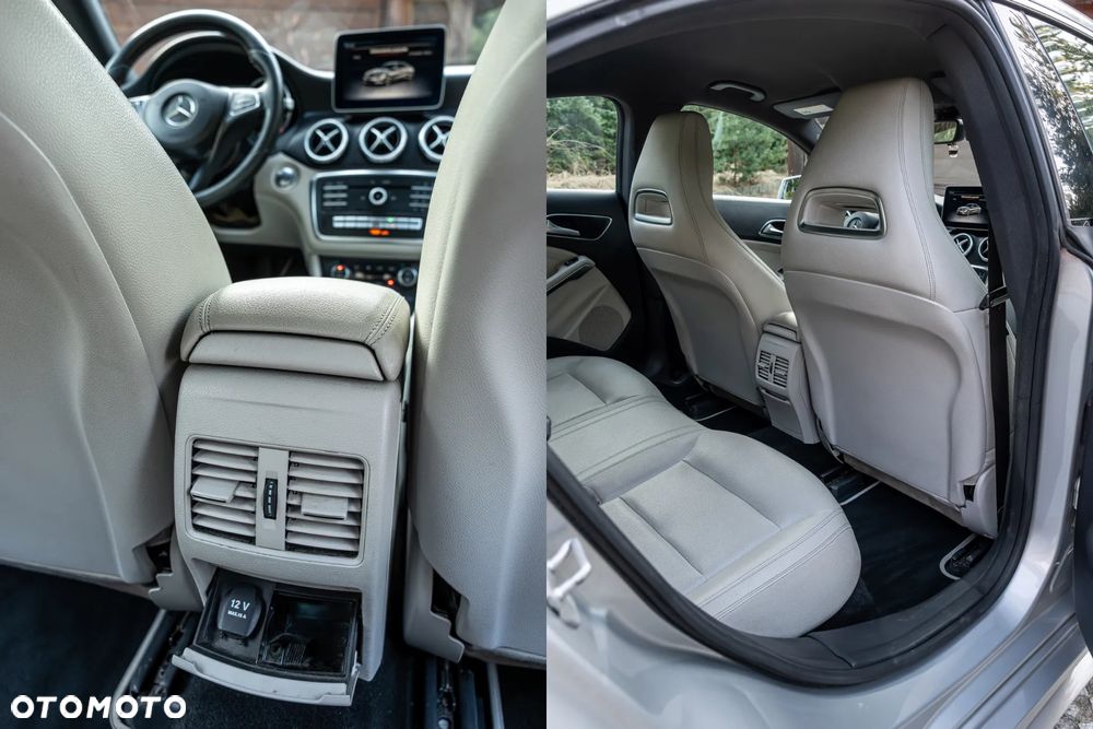 Mercedes-Benz CLA 250 7G-DCT AMG Line - 40
