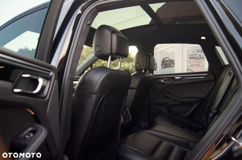 Porsche Macan S Diesel - 12