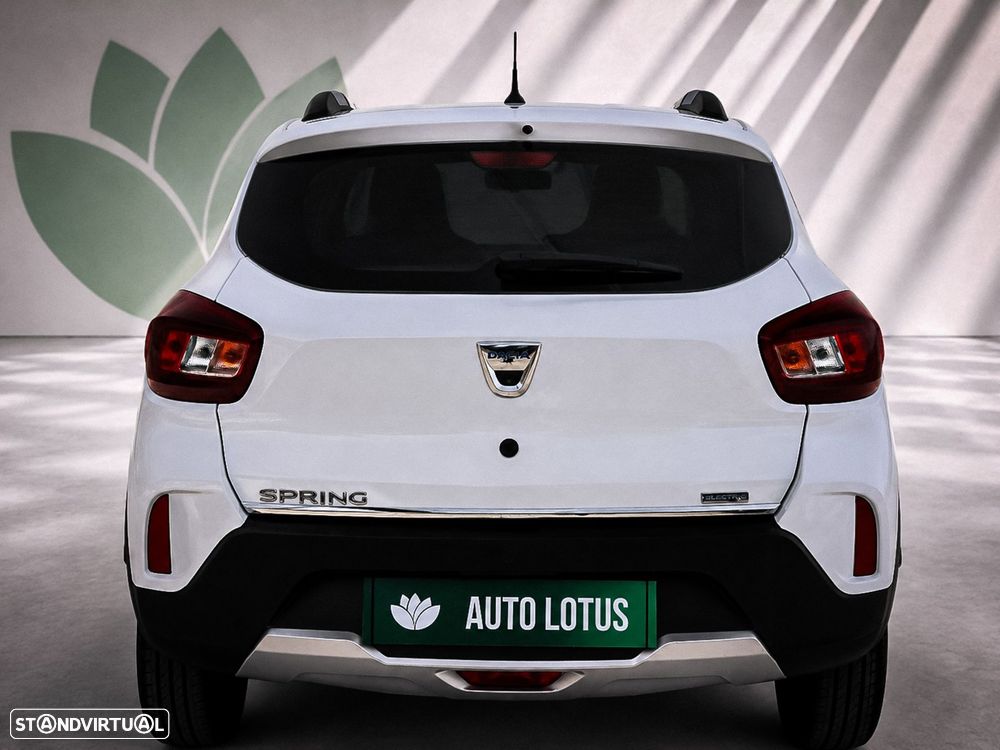 Dacia Spring Electric 45 Essential - 8
