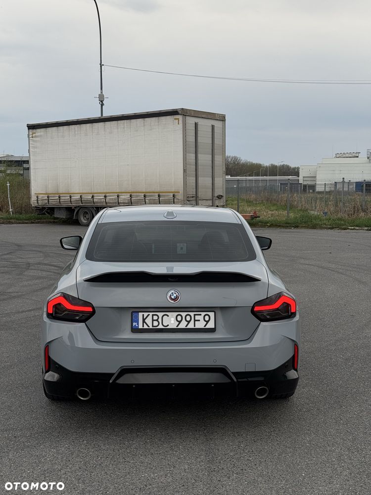 BMW Seria 2 - 4