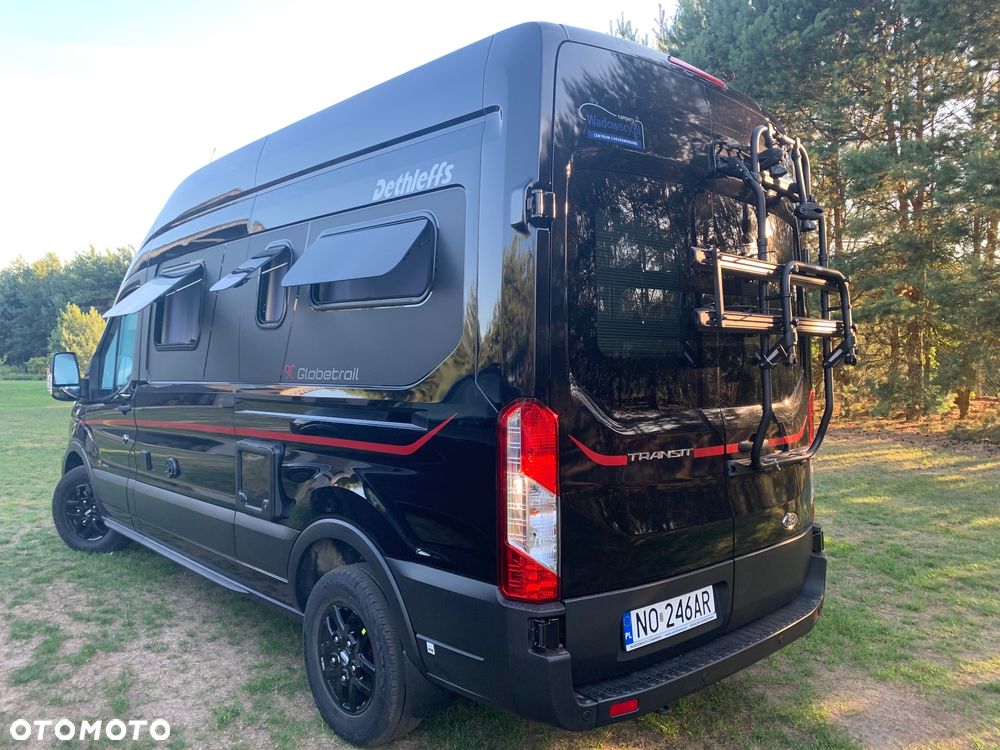 Dethleffs Globetrail 590 CFO - 6