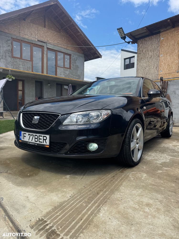 Seat Exeo - 3