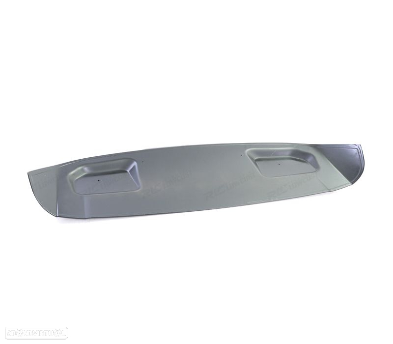 AILERON DE TECTO PARA BMW X5 F15 12-18 LOOK M PERFORMANCE PRETO BRILHANTE - 7