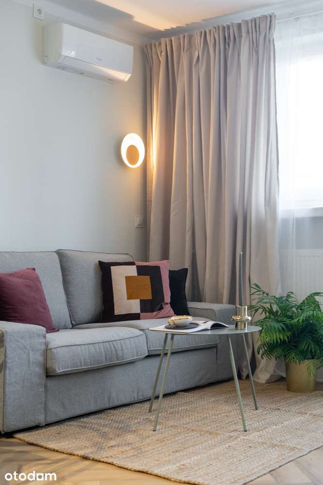 Do wejścia Mazowiecka 30m2 balkon komórka Po generalnym remoncie