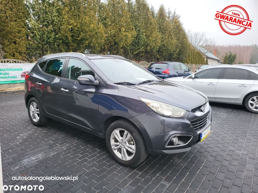 Hyundai ix35 - 13