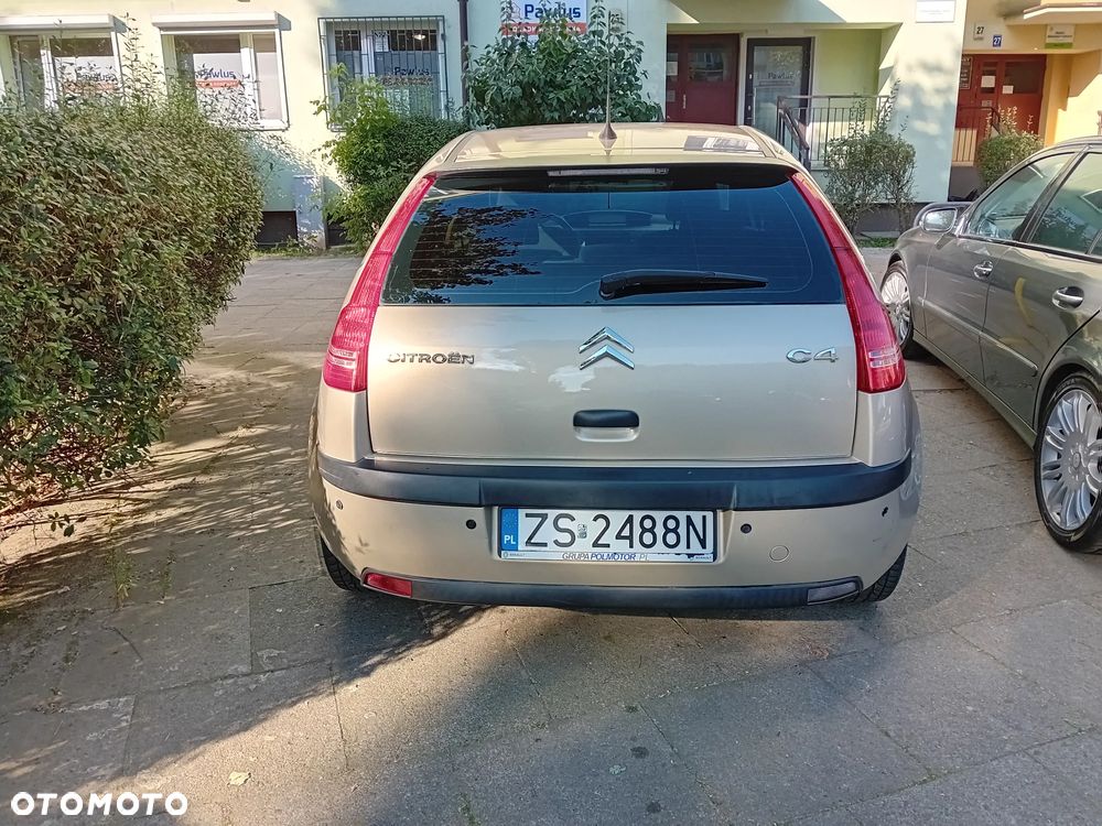 Citroën C4 1.6 HDi SX - 29
