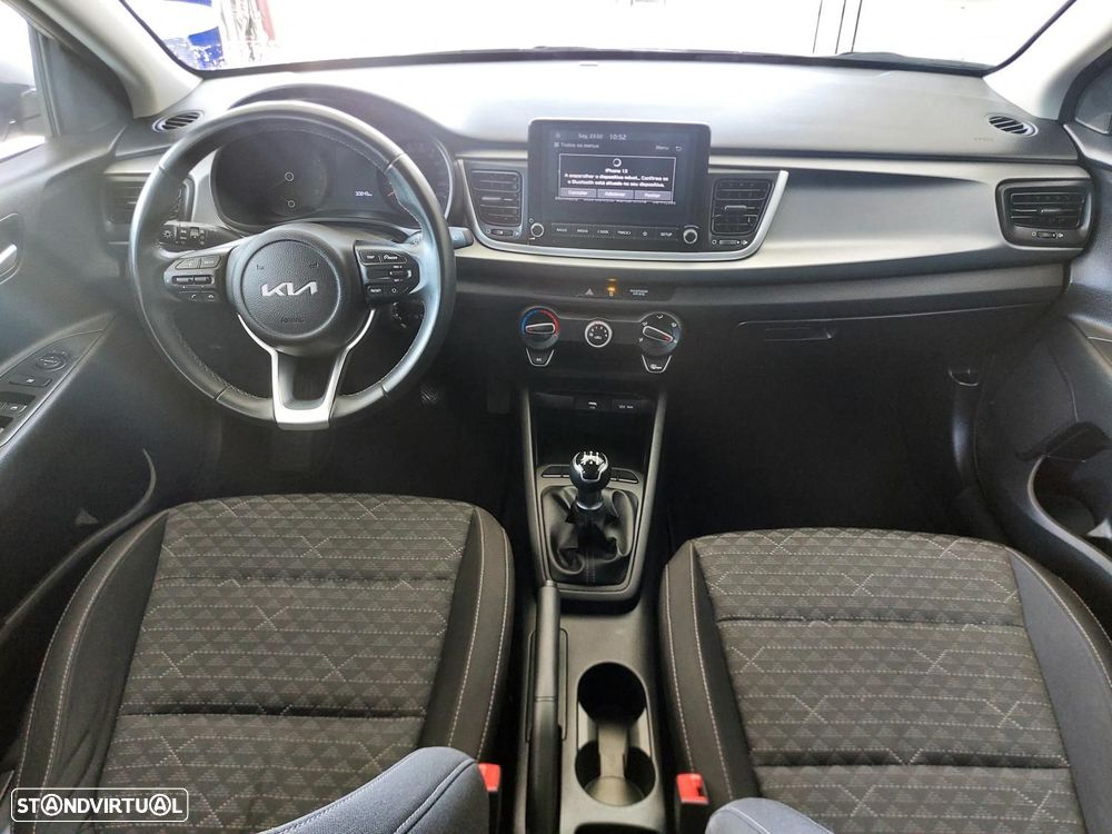 Kia Rio 1.2 CVVT Dynamic - 9