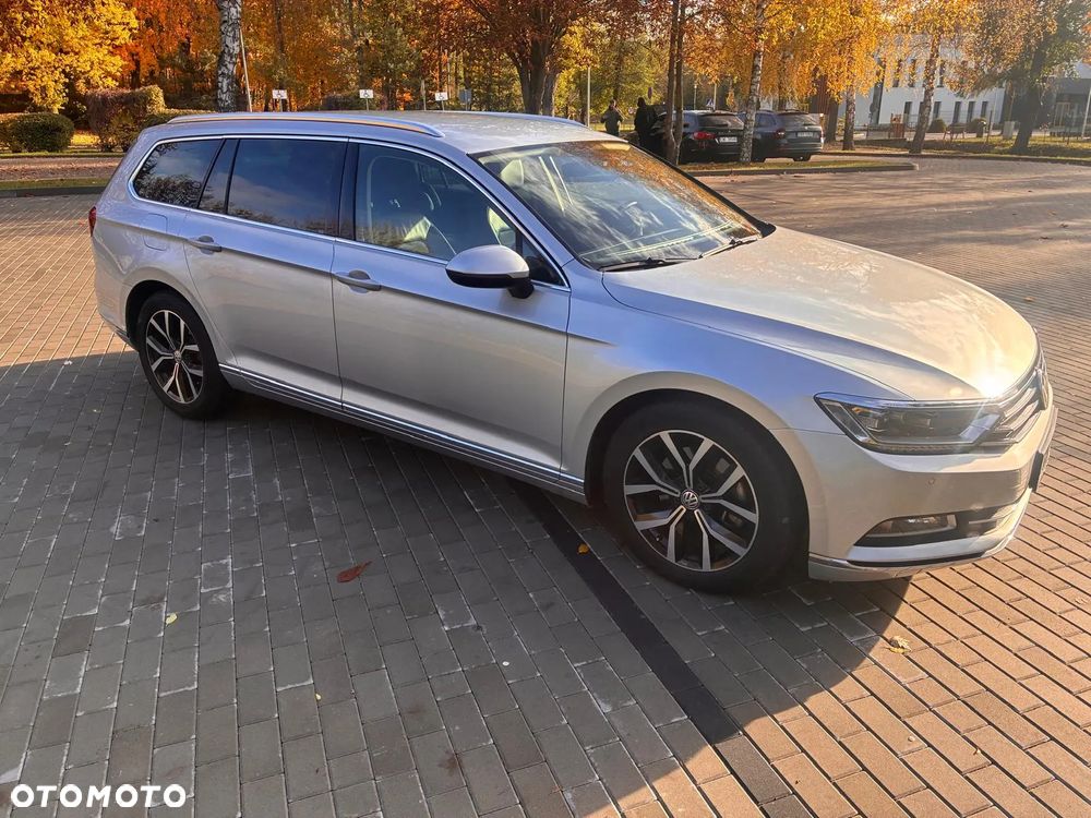 Volkswagen Passat 2.0 TDI BMT Highline DSG - 11