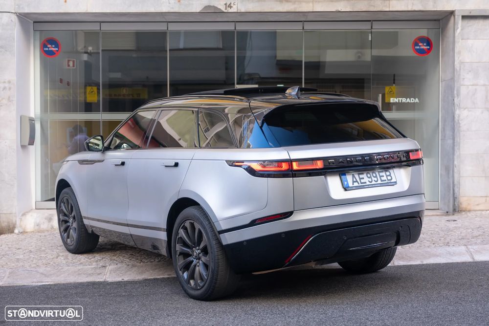 Land Rover Range Rover Velar 2.0 D R-Dynamic - 32