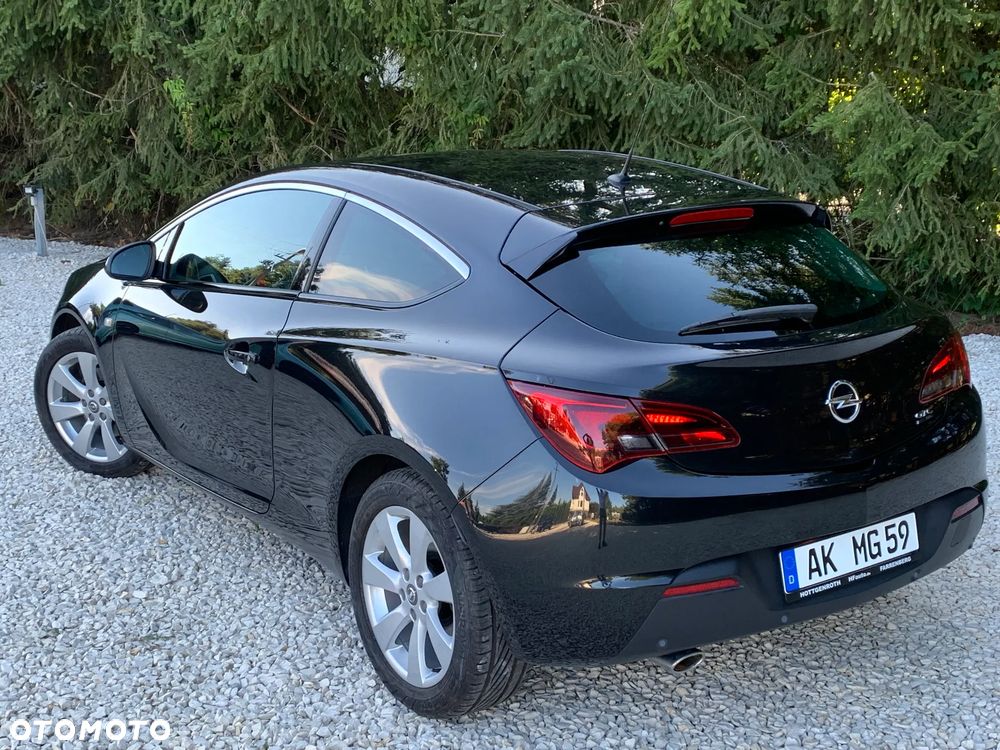 Opel Astra 1.4 Turbo Innovation - 7