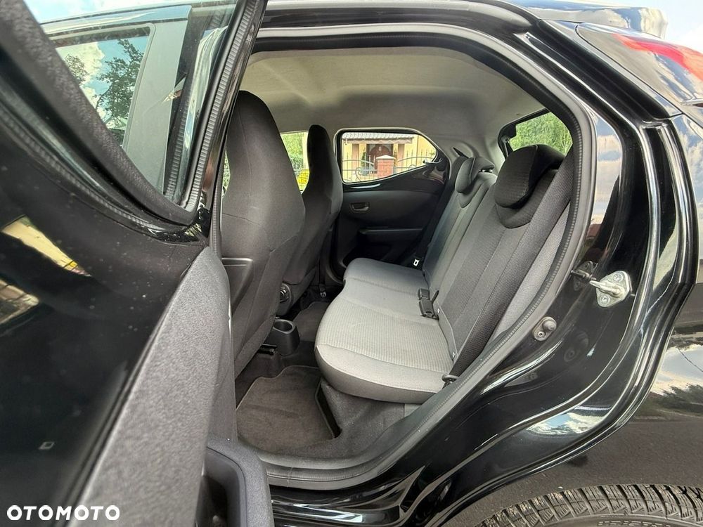 Toyota Aygo - 15