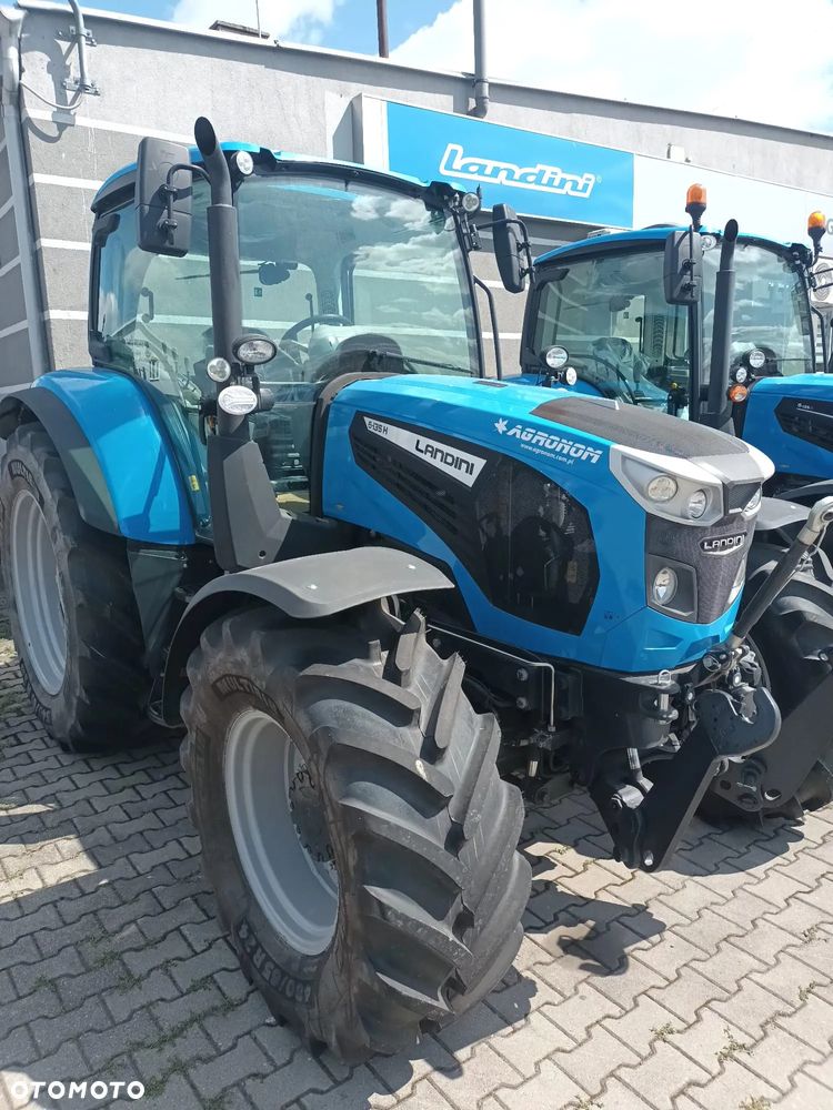 Landini 6-135H - 1