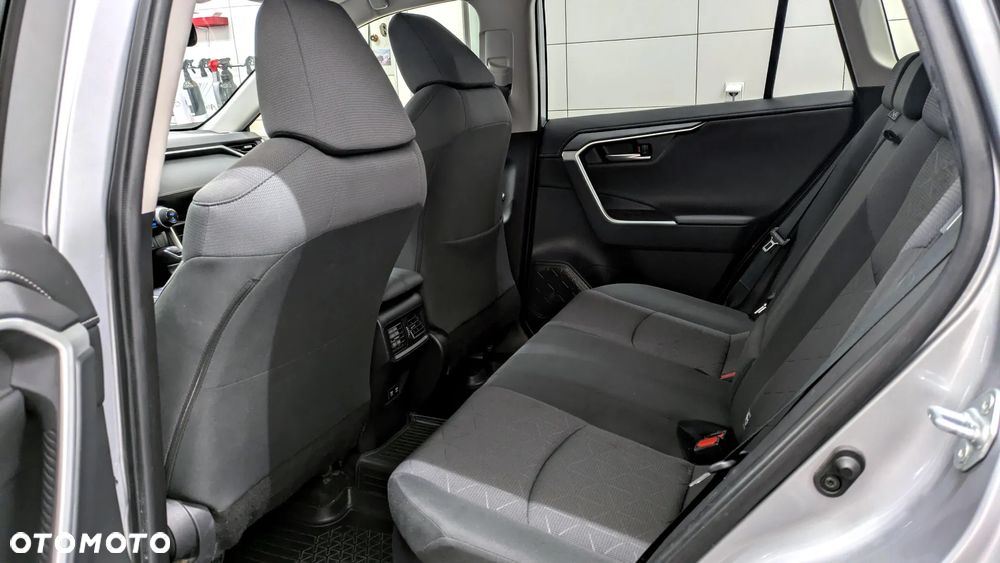 Toyota RAV4 2.5 Hybrid Comfort 4x4 - 8