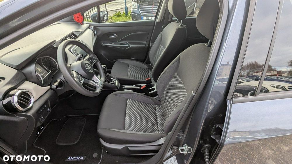 Nissan Micra - 13