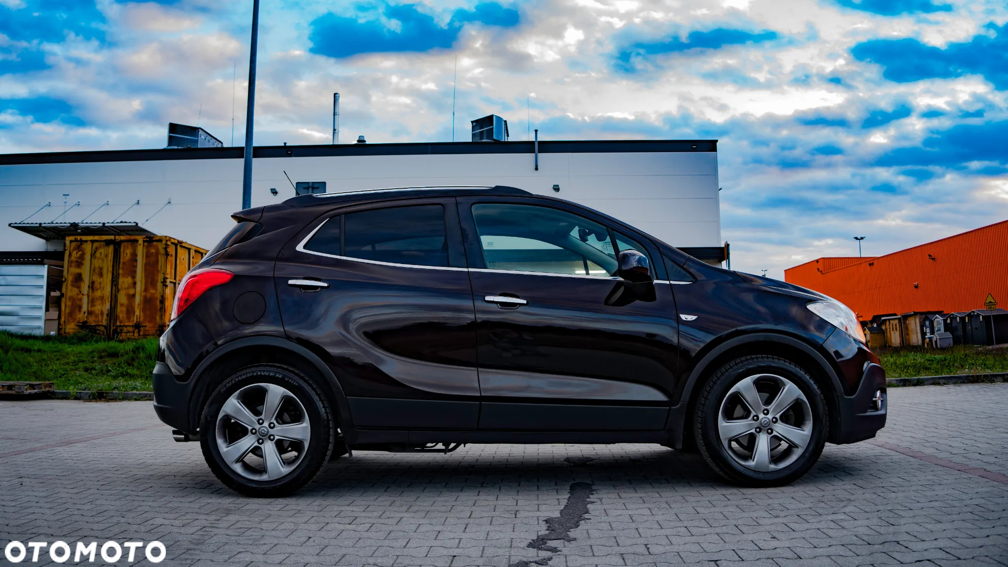 Opel Mokka 1.4 T Cosmo - 6