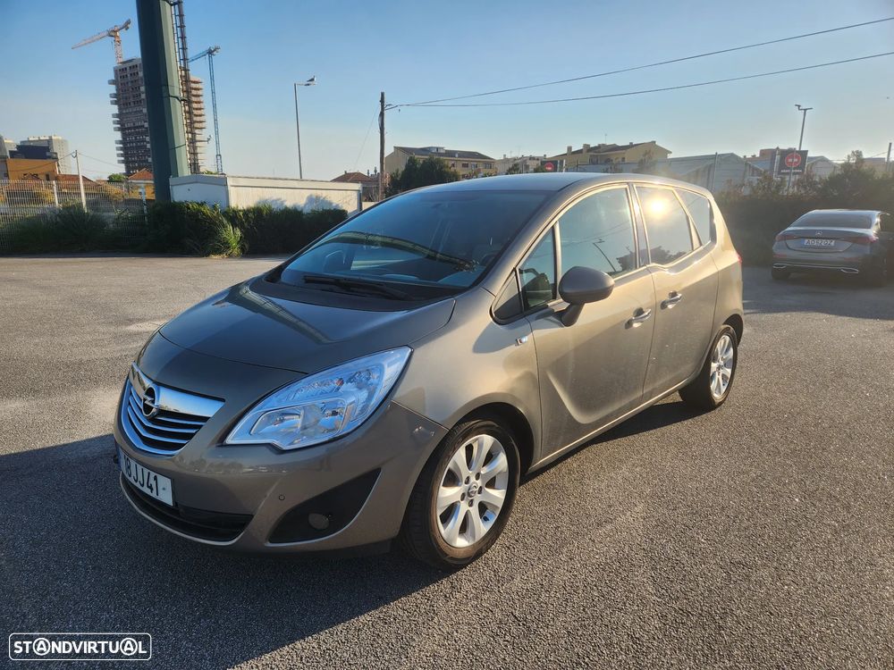 Opel Meriva 1.3 CDTI Fun - 1