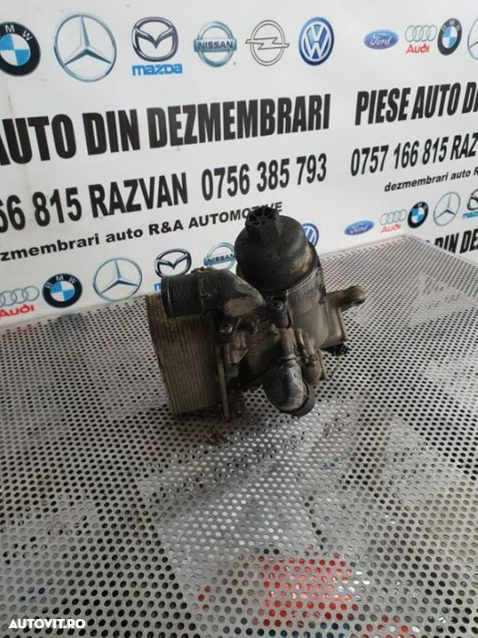 Termoflot Racitor Ulei Nissan Qashqai Renault Koleos 2.0 Dci Motor M9R Termoflot Racitor Ulei Nissa - 2