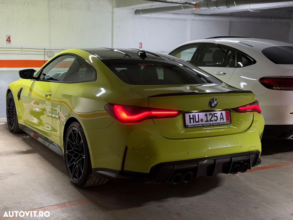 BMW M4 Competition - 5