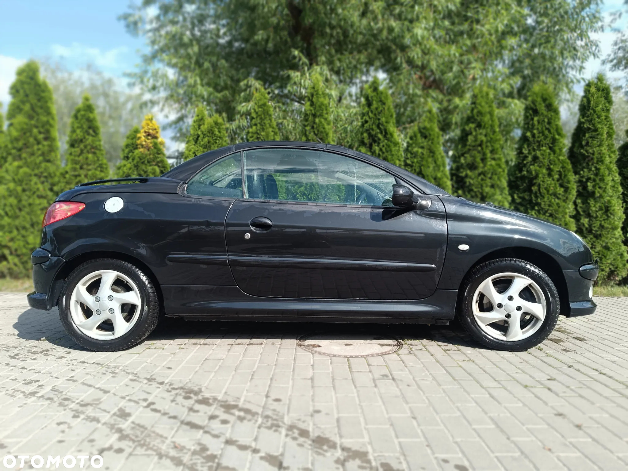 Peugeot 206 - 7