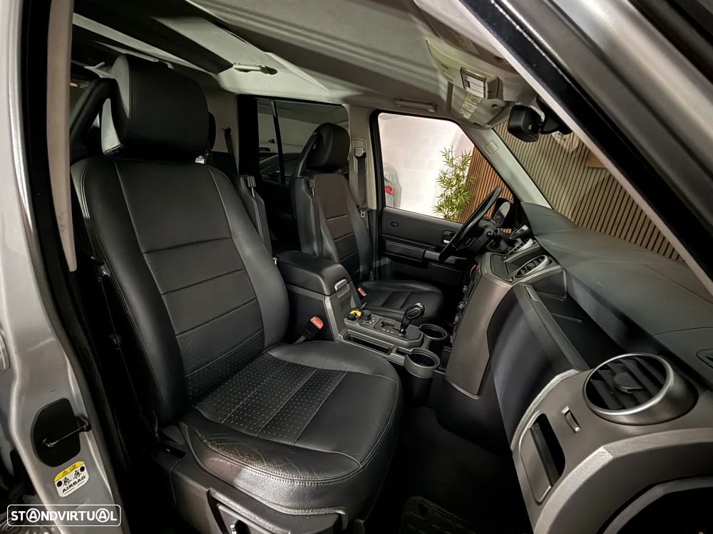 Land Rover Discovery 2.7 TD V6 HSE Auto. - 31