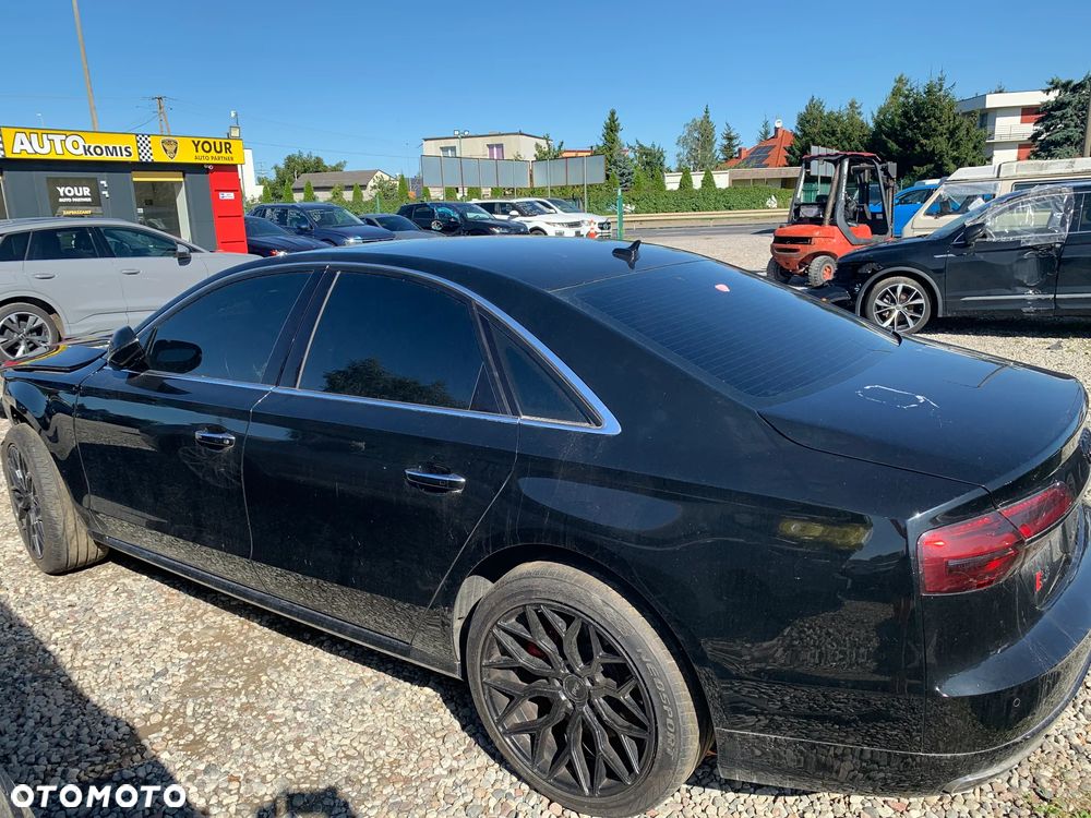 Audi A8 4.0 TFSI Quattro - 7
