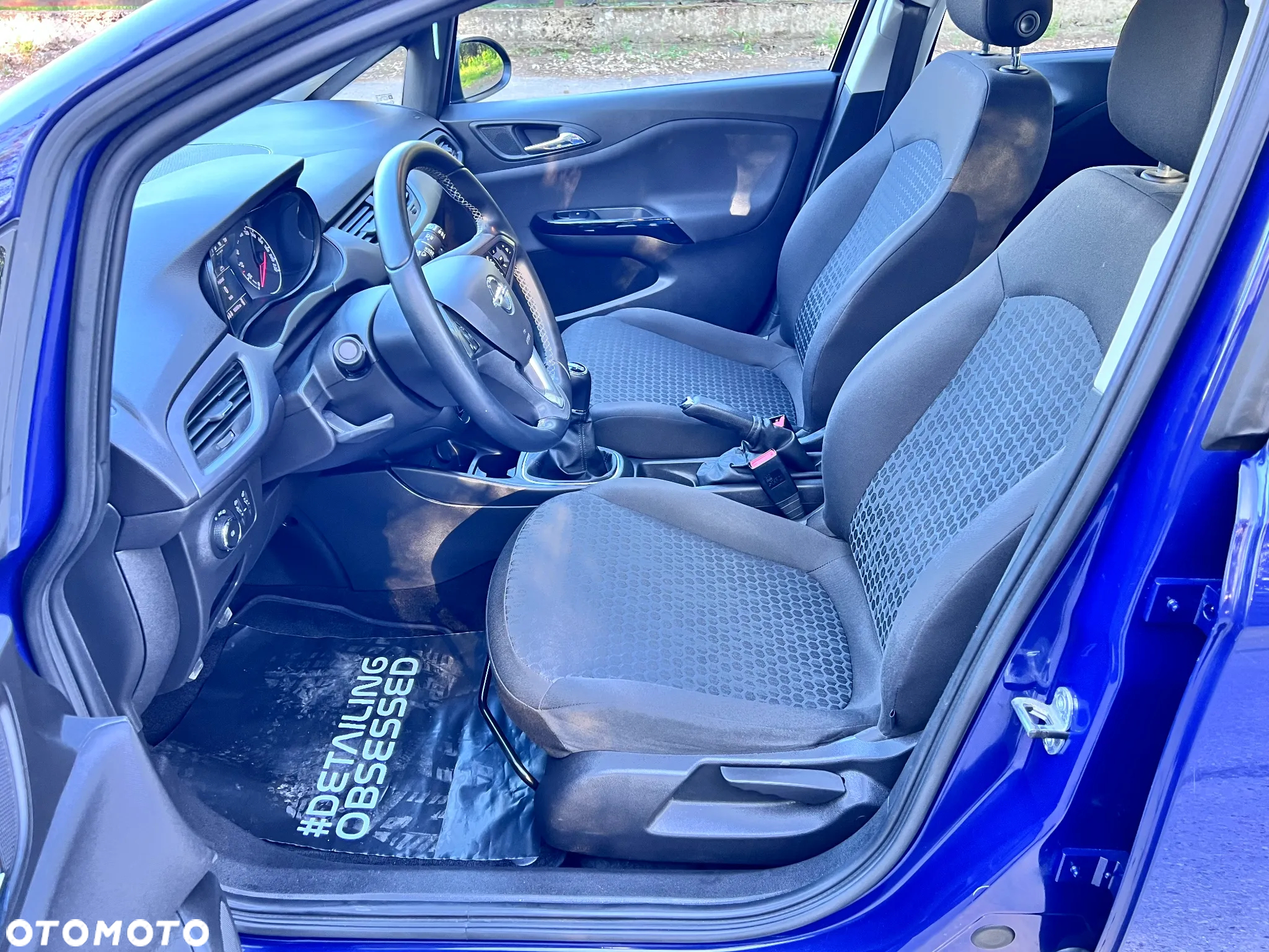 Opel Corsa 1.4 Enjoy - 21