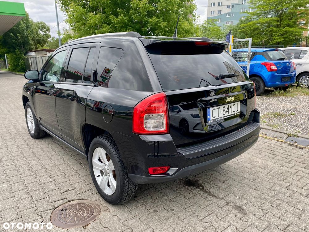 Jeep Compass 2.0I 4x2 Limited - 11