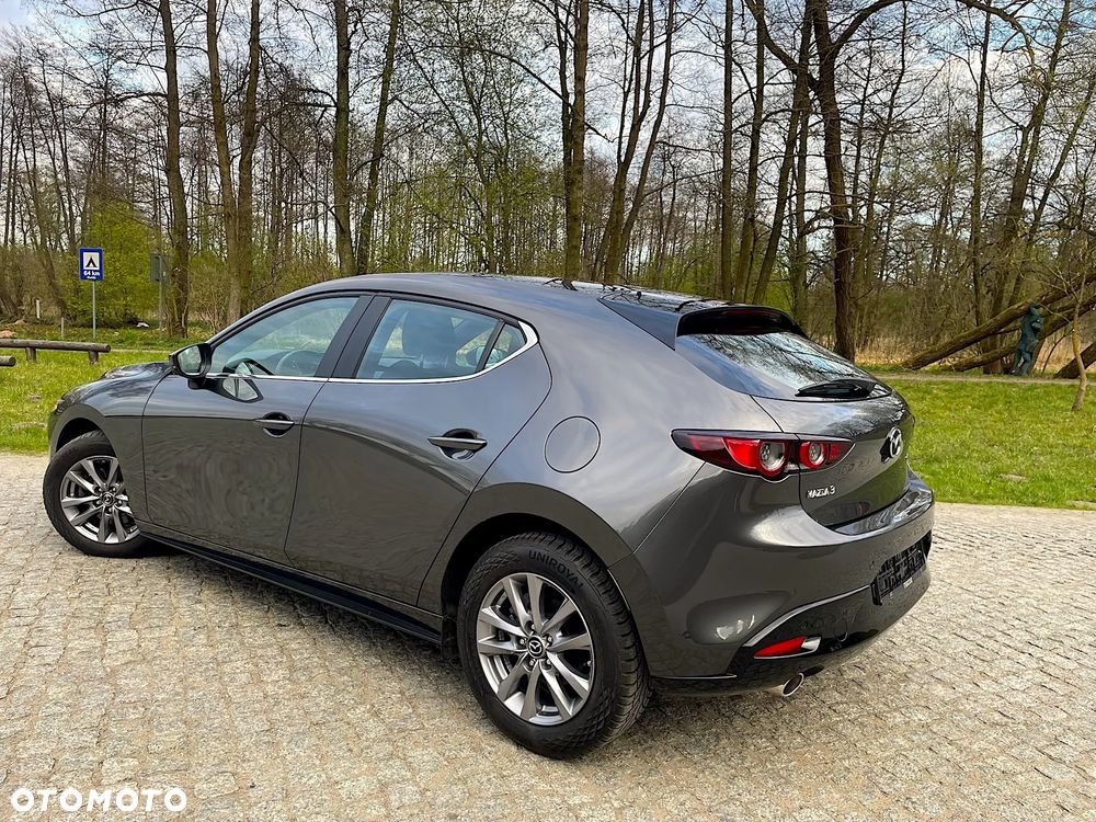 Mazda 3 - 19