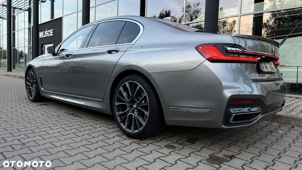 BMW Seria 7 - 4
