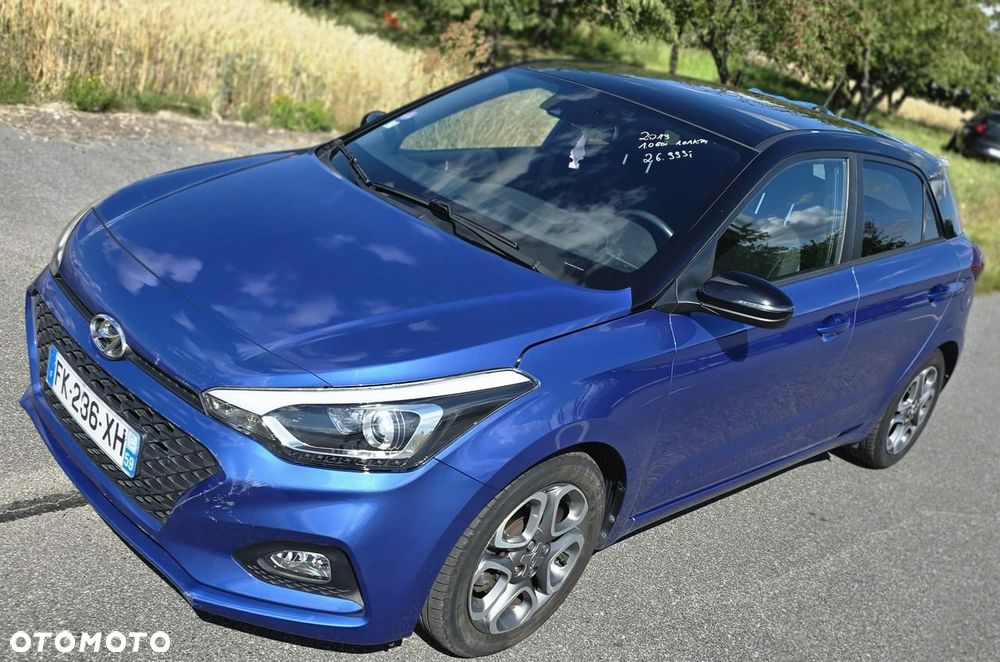 Hyundai i20 - 1