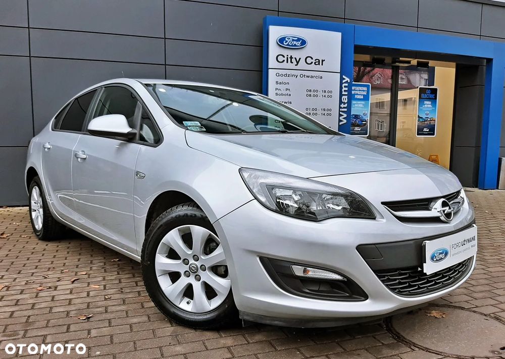 Opel Astra - 3