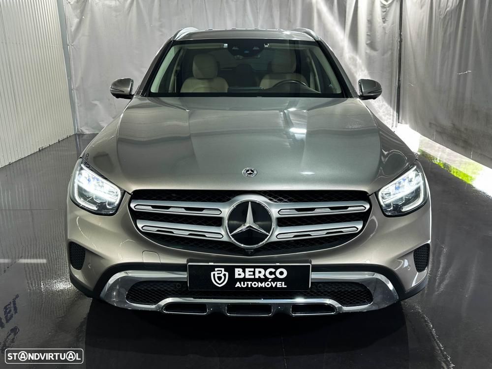 Mercedes-Benz GLC 300 e 4Matic 9G-TRONIC Edition AMG Line - 3
