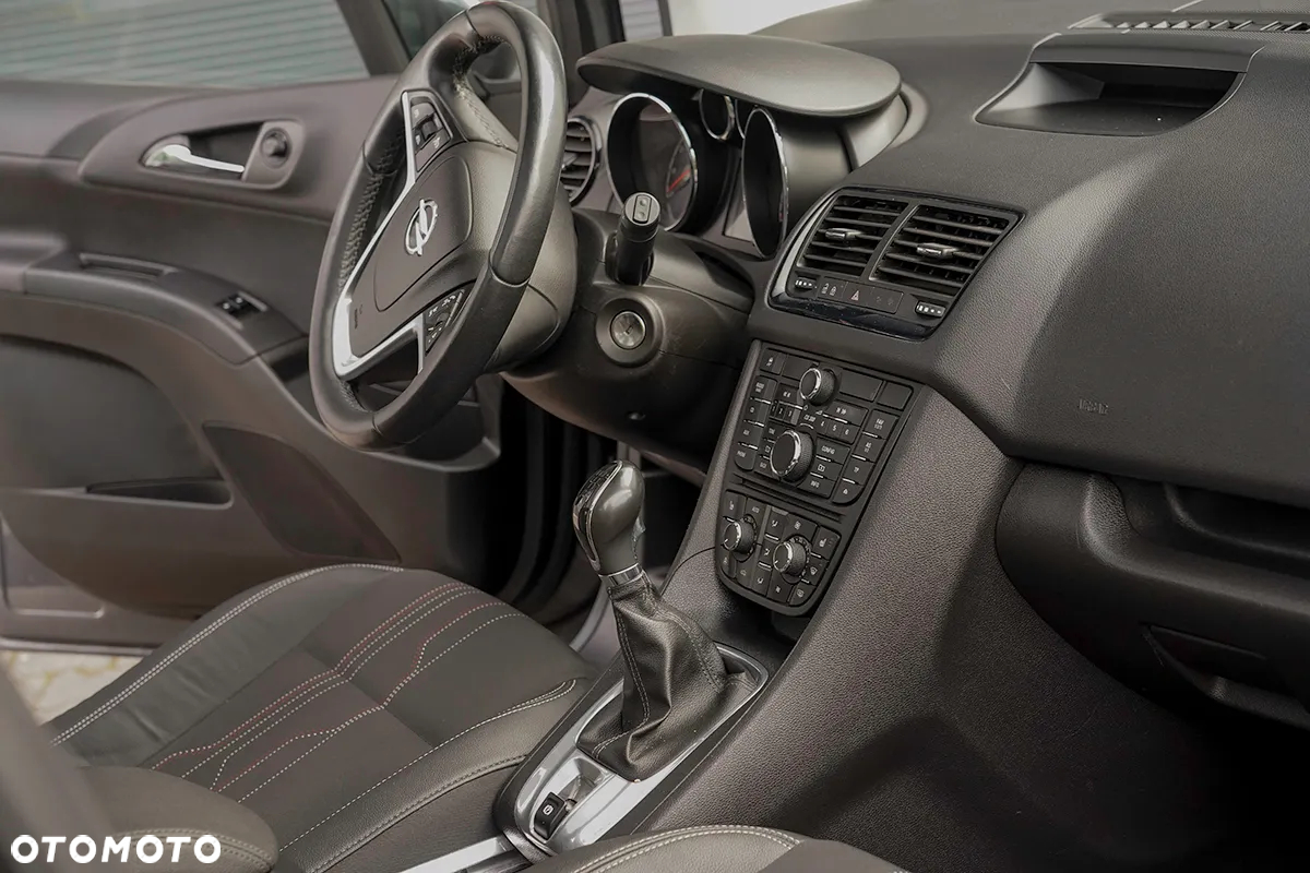 Opel Meriva 1.4 150 Jahre - 8