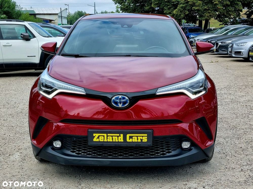 Toyota C-HR 1.8 Hybrid Prestige - 3