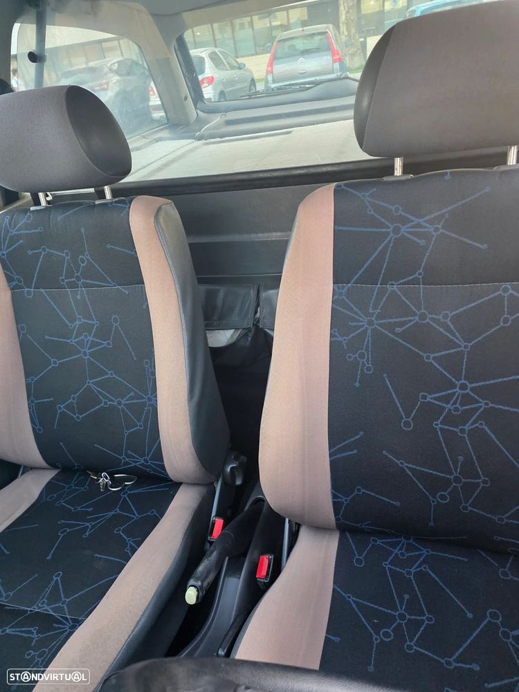 SEAT Ibiza 1.9 SDi Passion - 5