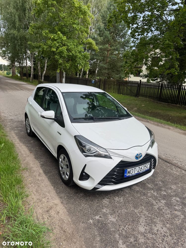 Toyota Yaris Hybrid 1.5 VVT-i - 1