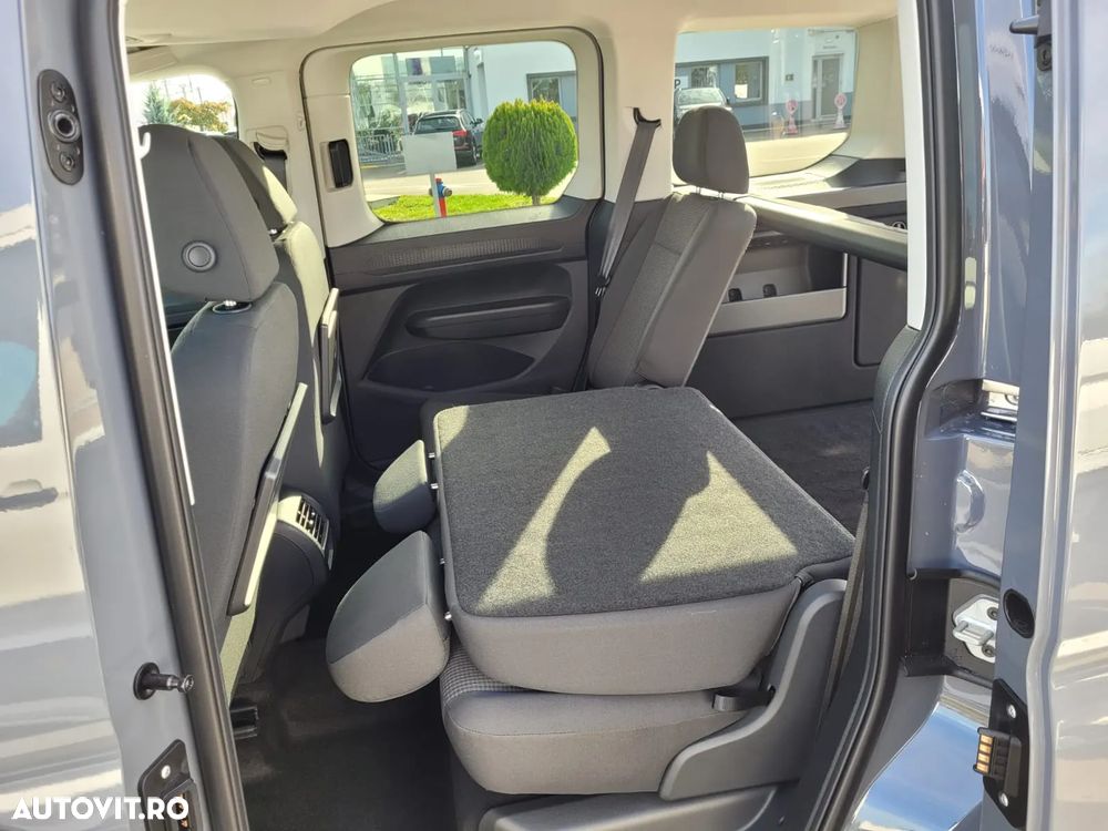 Volkswagen Caddy 2.0 TDI BMT (5-Si.) - 11