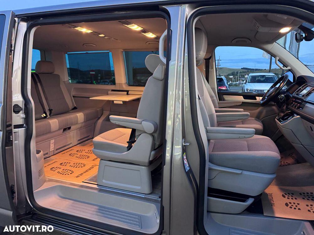 Volkswagen Multivan - 4