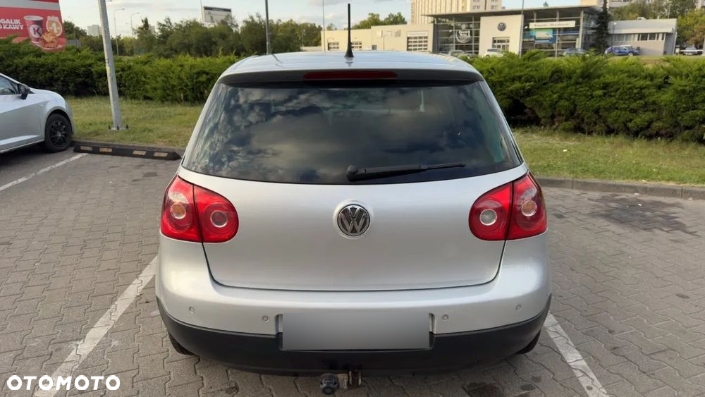 Volkswagen Golf 1.6 United - 5