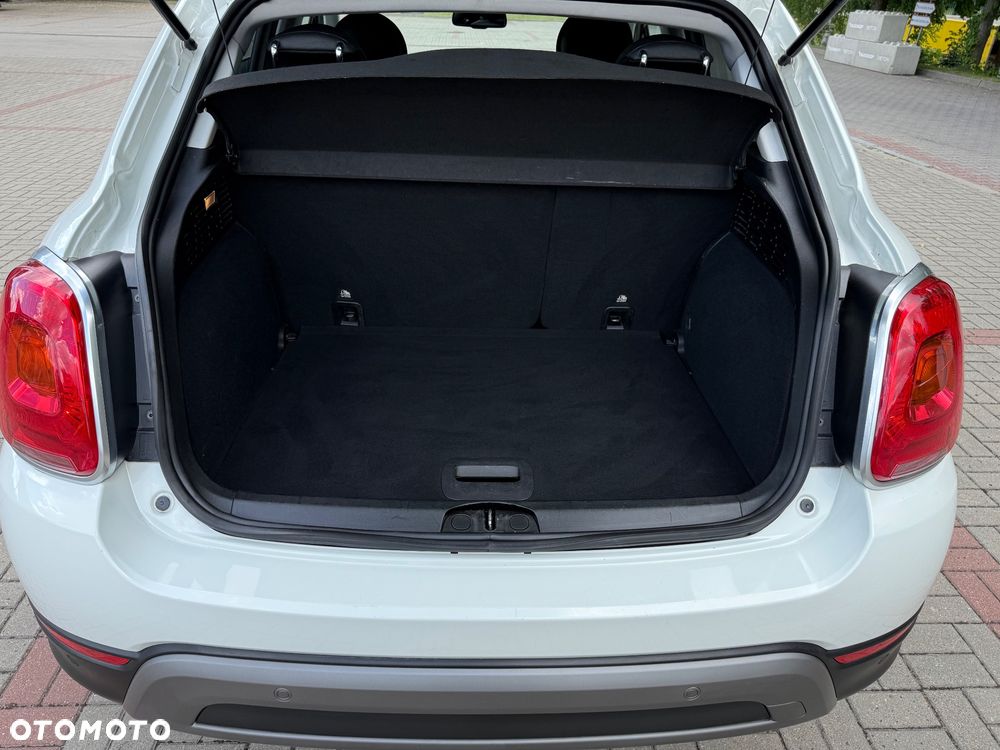 Fiat 500X 1.4 Multiair 4x2 S&S Cross Plus - 9