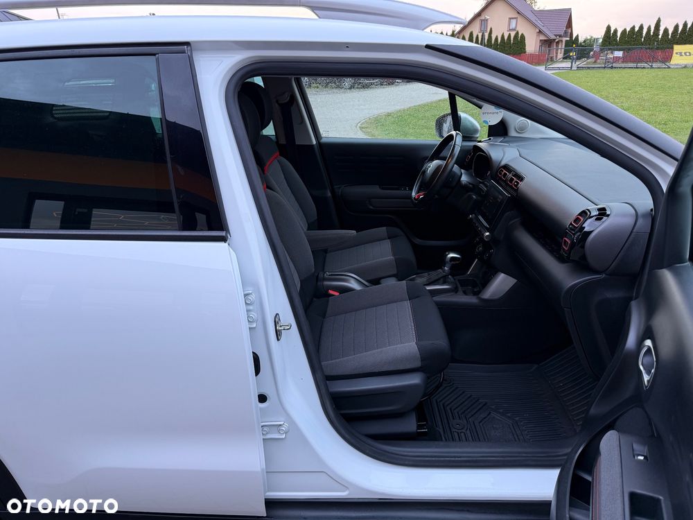 Citroën C3 Aircross PureTech 110 Stop & Start EAT6 Shine - 33
