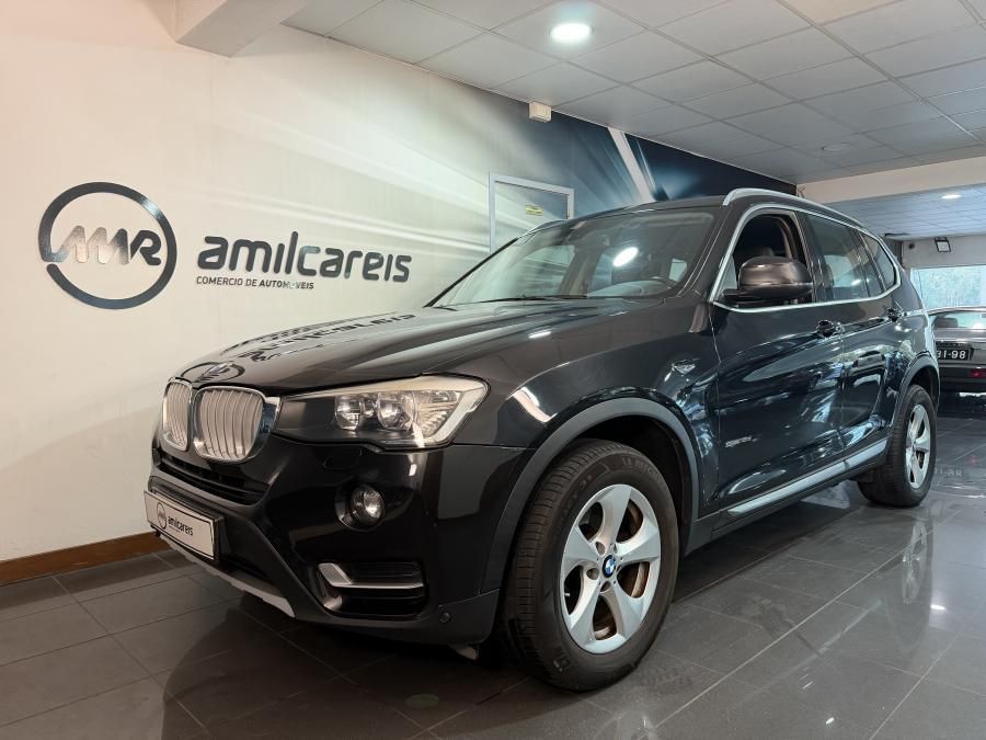 BMW X3 18 d sDrive xLine