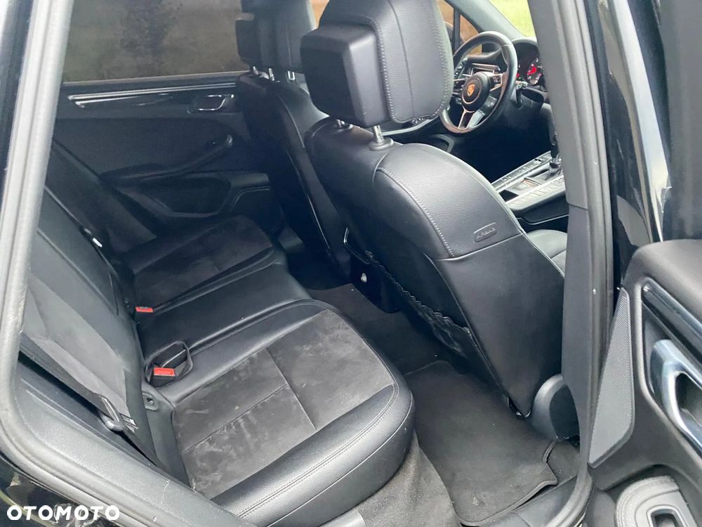 Porsche Macan S PDK - 7
