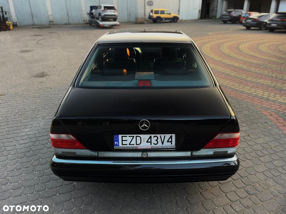 Mercedes-Benz Klasa S 320 - 6