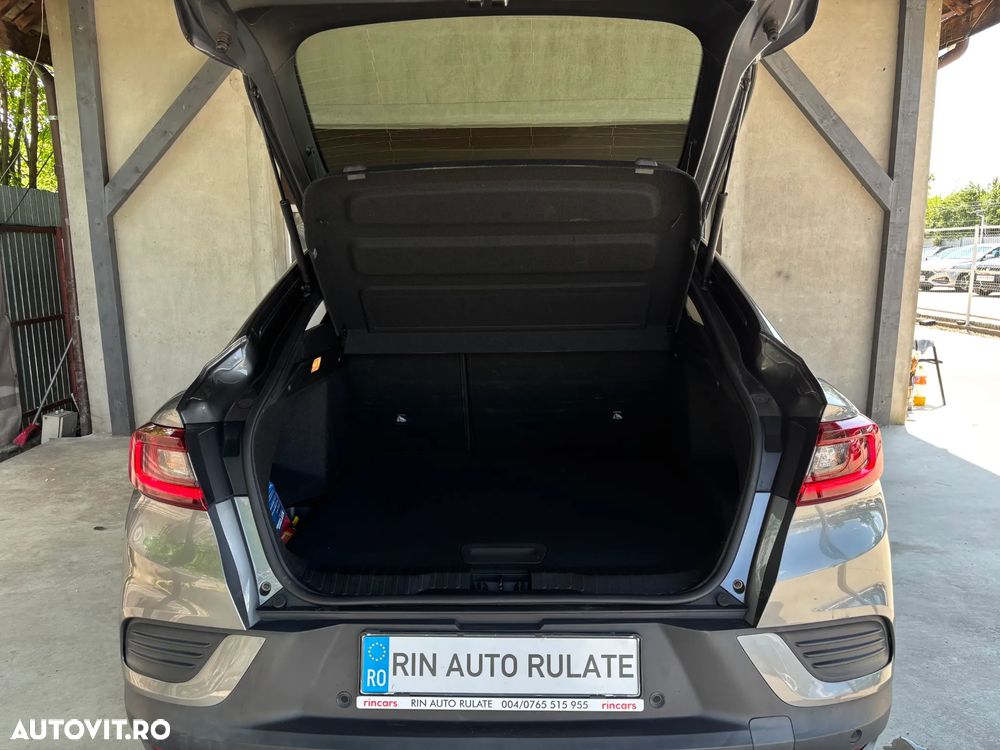 Renault Arkana TCe Mild Hybrid 140 EDC Equilibre - 9